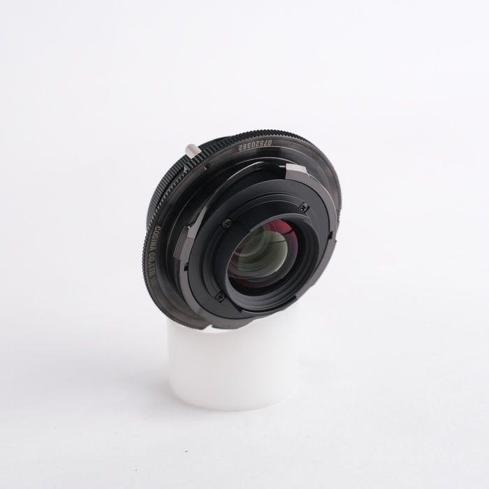 フォクトレンダー カラースコパー 35/3.5 ASPHERICAL VM ブラックペイント