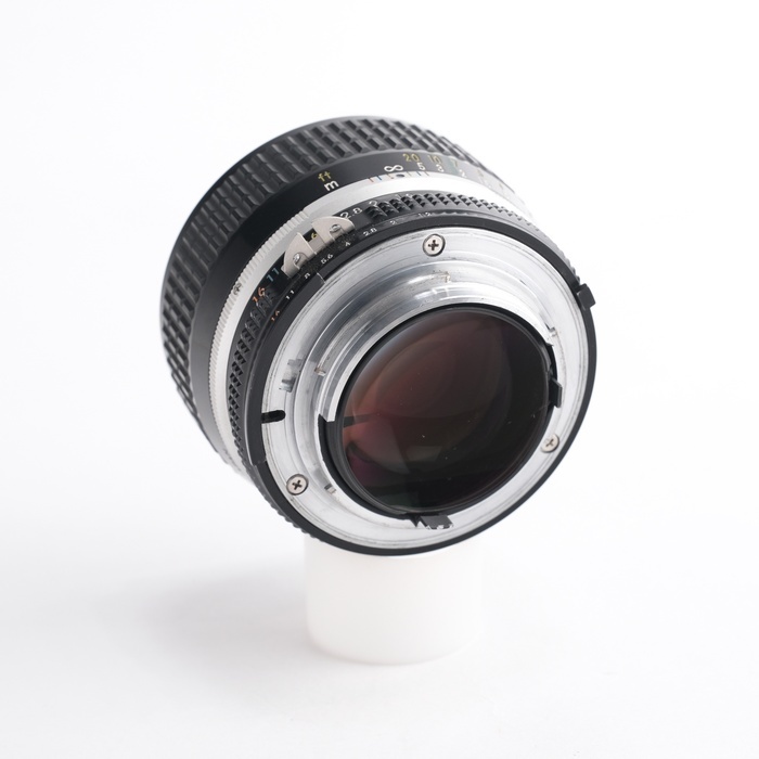 ニコン Ai-S 50/1.2