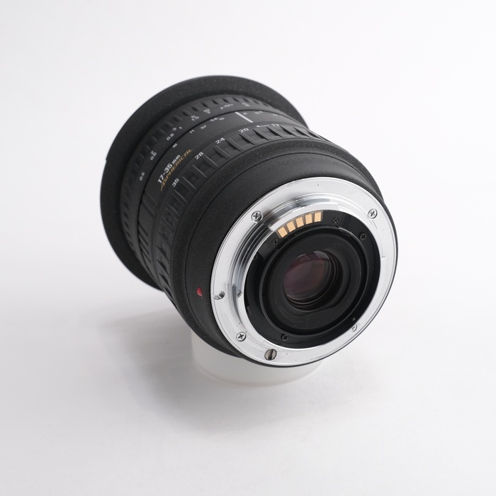 シグマ AF17-35/2.8-4 EX DG ミノルタαマウント用
