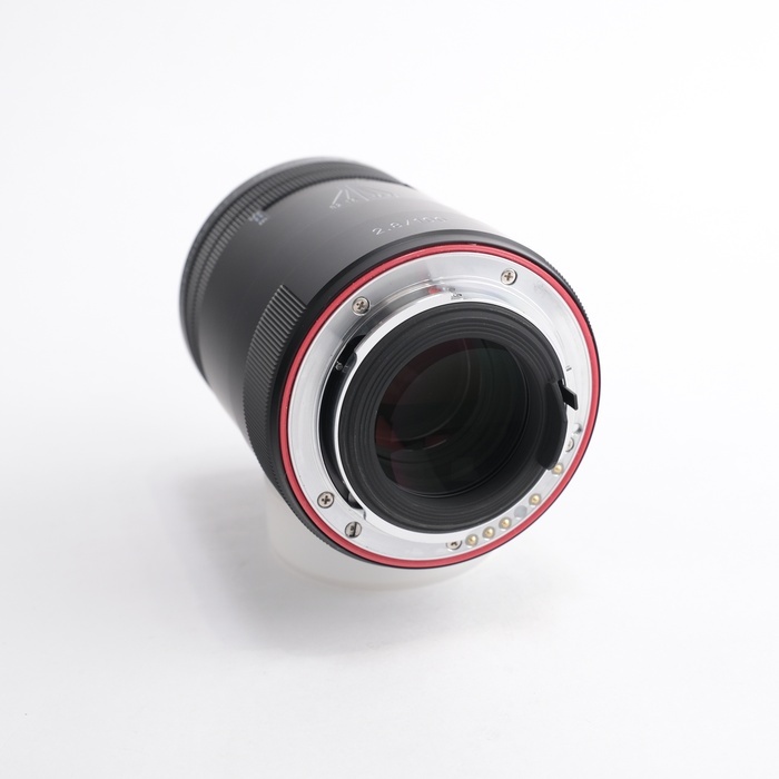 ペンタックス HD D FA MACRO 100/2.8ED AW ブラック