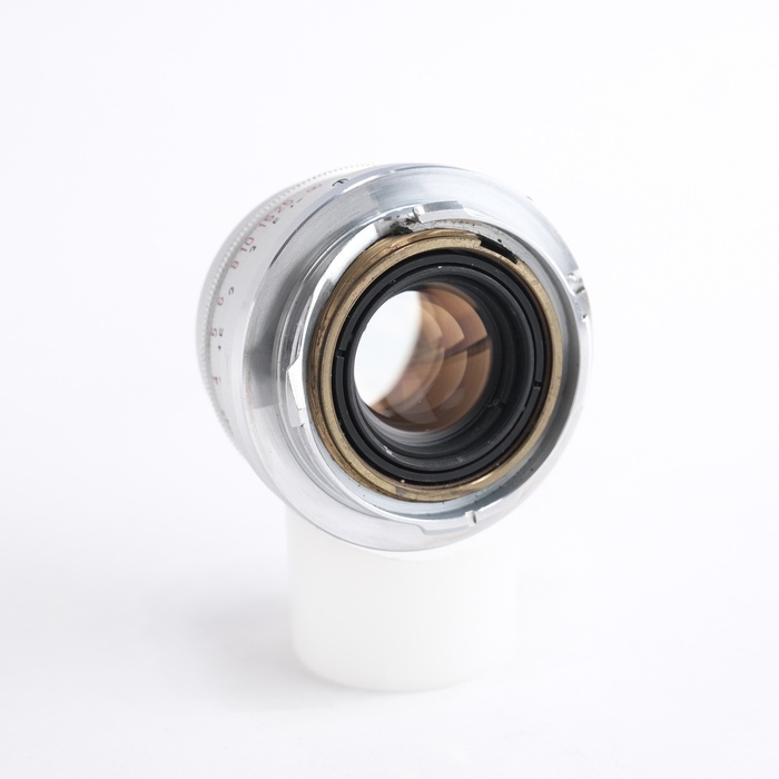 ライカ ズミクロン M35/2 (8枚玉) 独