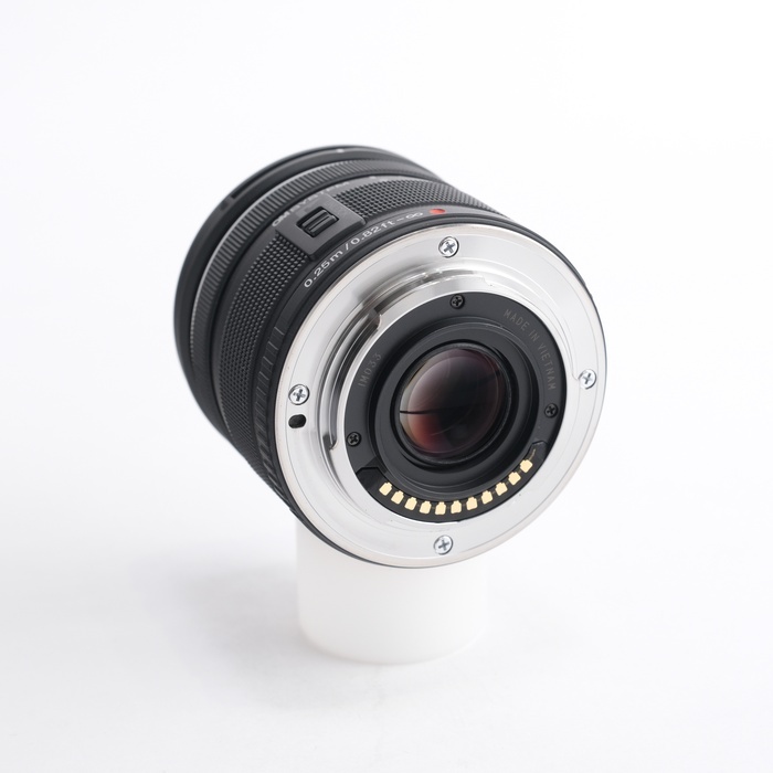 OM SYSTEM M.ZUIKO DIGITAL ED9-18/4-5.6 II