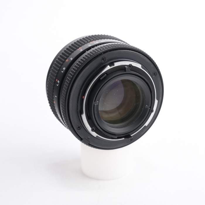 コンタックス Planar T*50/1.7 MMJ