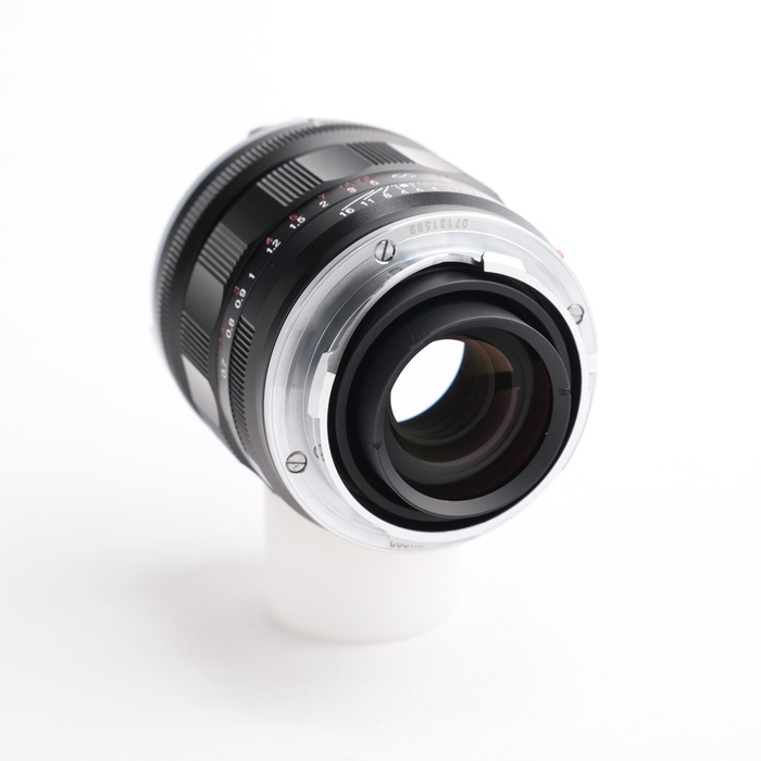 フォクトレンダー アポランター 50/2 ASPHERICAL VM