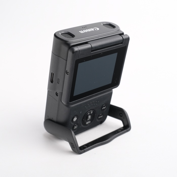 キヤノン POWERSHOT V10