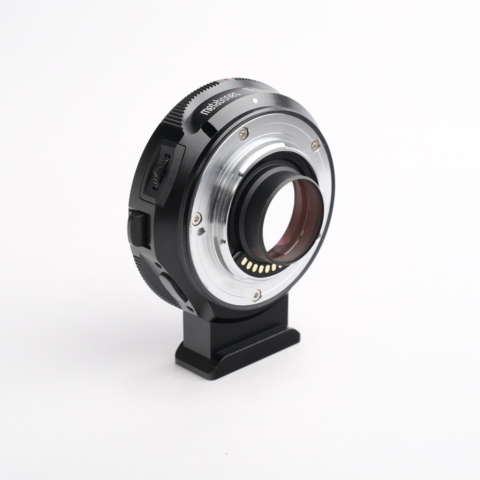 ソノタ METABONES BMPCC4K-EFレンズ対応Speed Booster 0.71x