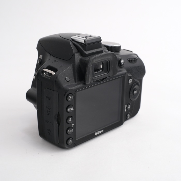 ニコン D3200 ボディ ブラック