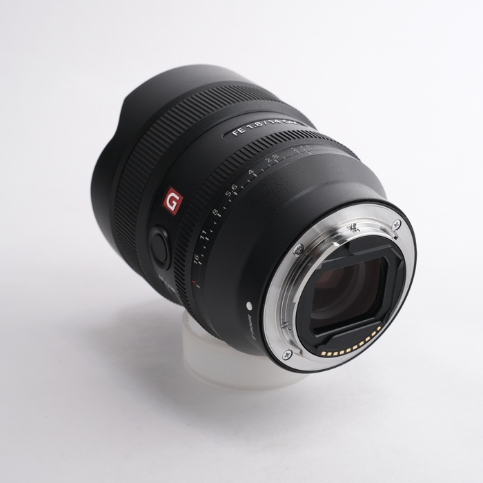 ソニー FE14/1.8 GM