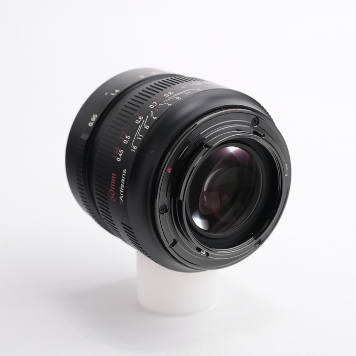 ソノタ 7Artisans 50/0.95 EF-Mマウント用