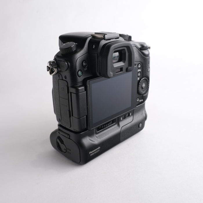 パナソニック DMC-GH3 + BGGH3