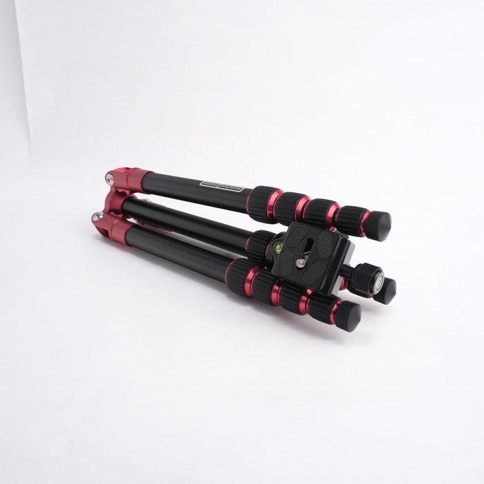 マンフロット Element トラベル三脚 スモール MKELES5RD