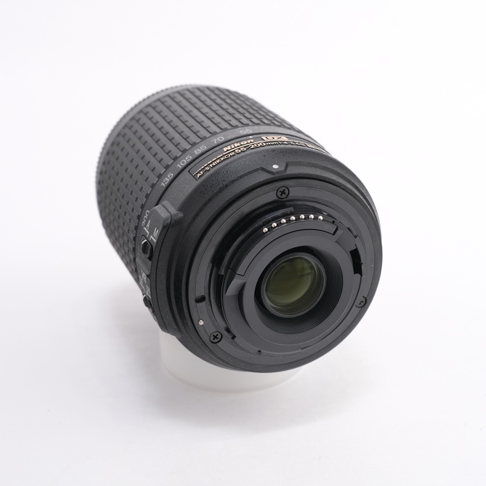 ニコン AF-S DX VR 55-200/4-5.6G IF-ED