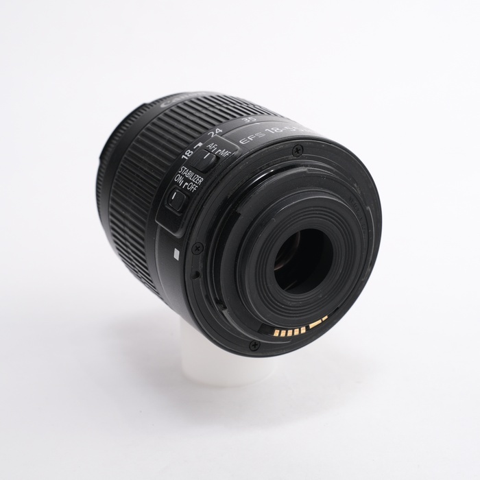 キヤノン EF-S18-55/3.5-5.6 IS II