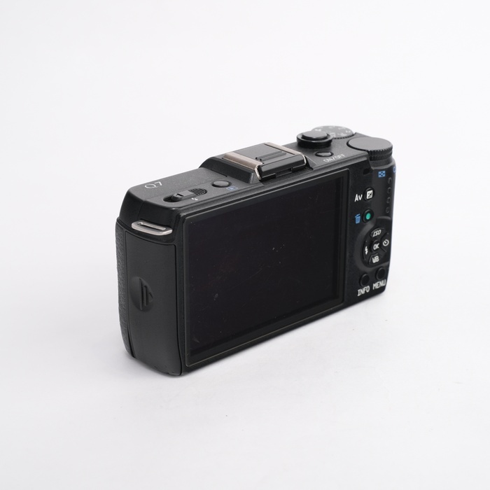 ペンタックス Q7 ボディ ブラック