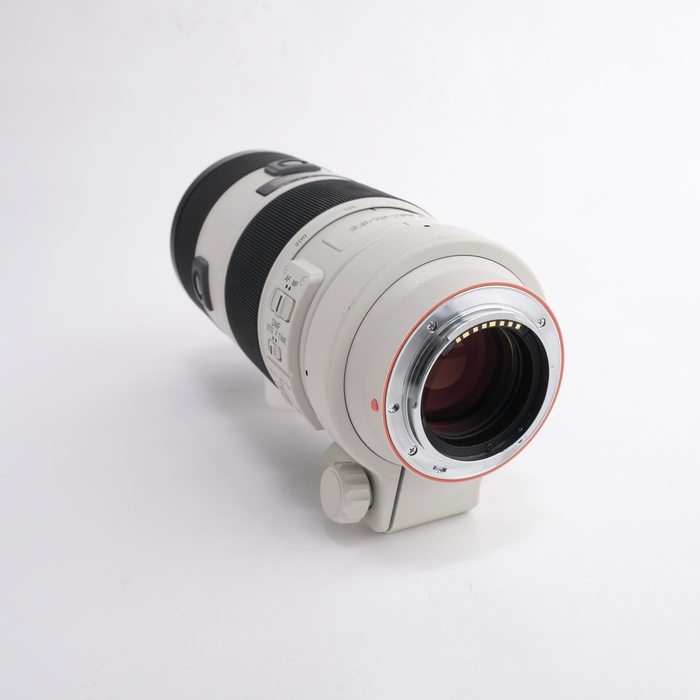 ソニー 70-200/2.8 G