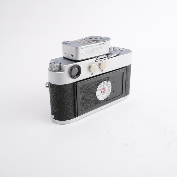 ライカ M3 + MCメーター