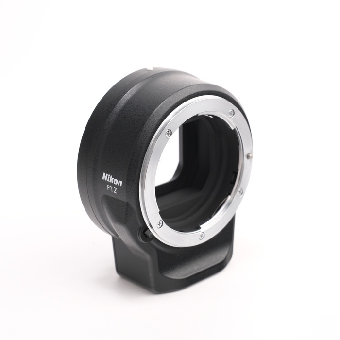 ニコン FTZ マウントアダプター