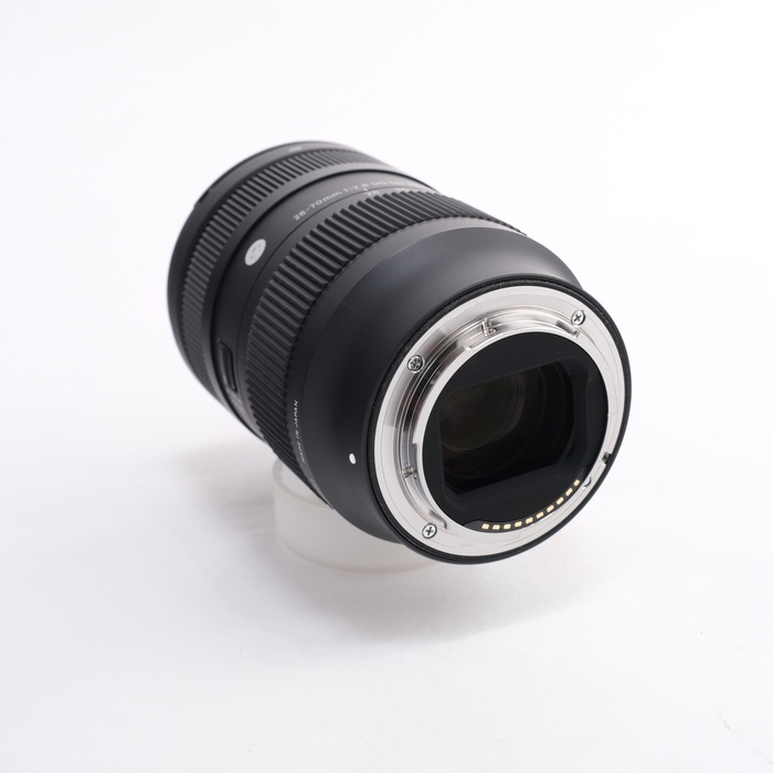 シグマ 28-70/2.8 DG DN CONTEMPORARY ソニーEマウント用