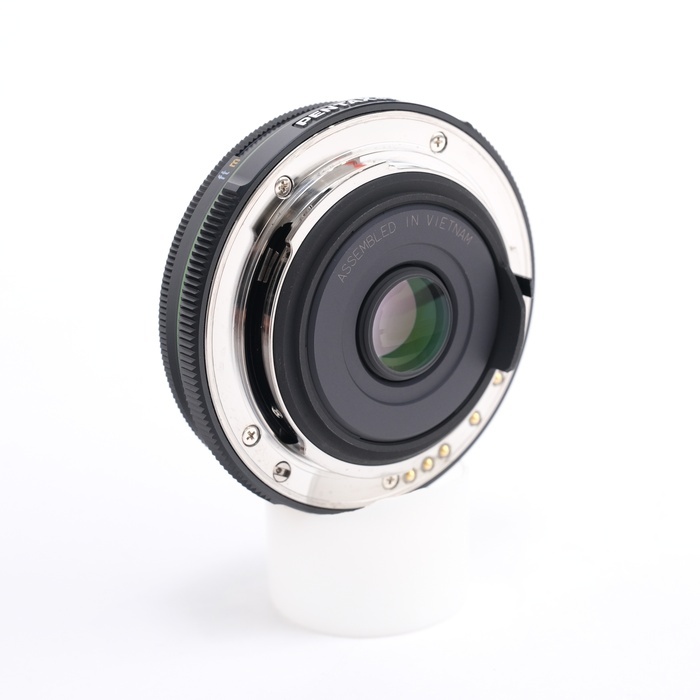 ペンタックス DA 40/2.8 リミテツド