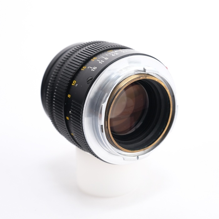 ライカ ズミルックス 50/1.4 (第2世代)