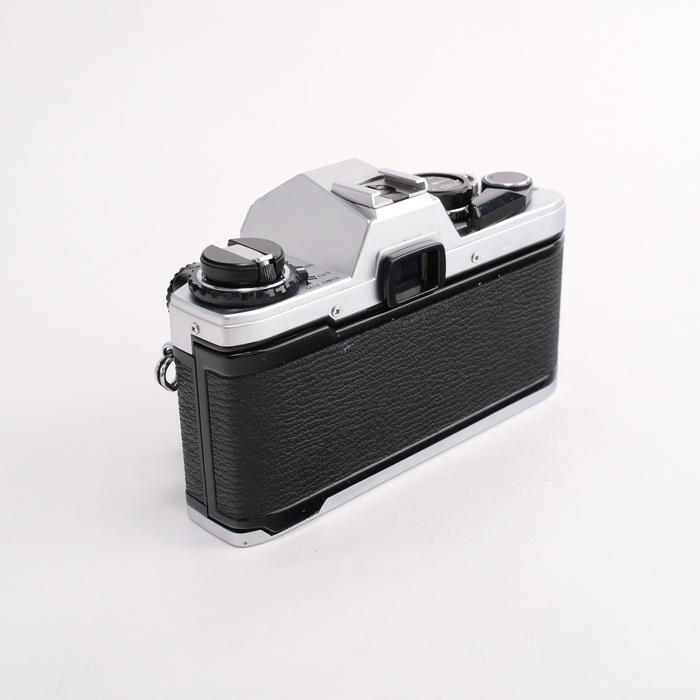 オリンパス OM10 シルバー