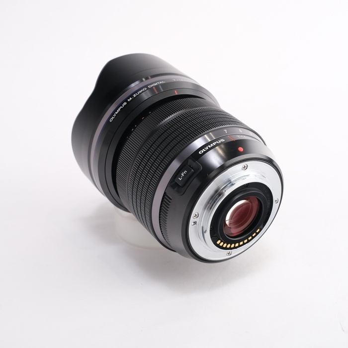 オリンパス M.ZUIKO DIGITAL ED7-14/2.8 PRO