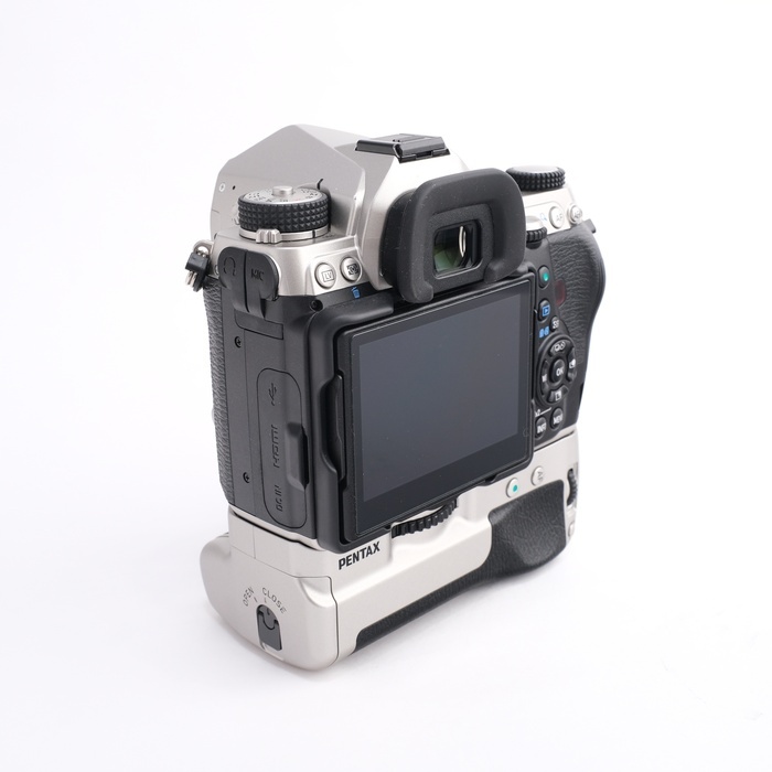 ペンタックス K-1 MARK2 ボディ シルバーエディション