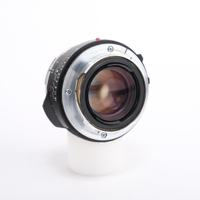 フォクトレンダー ノクトン クラシツク 35/1.4 SC