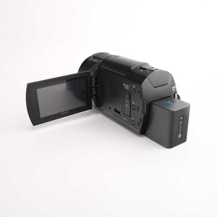 ソニー FDR-AX45 B 4Kハンディカム