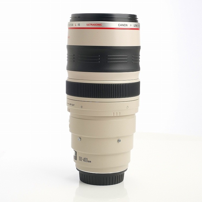 キヤノン EF100-400/4.5-5.6L IS USM