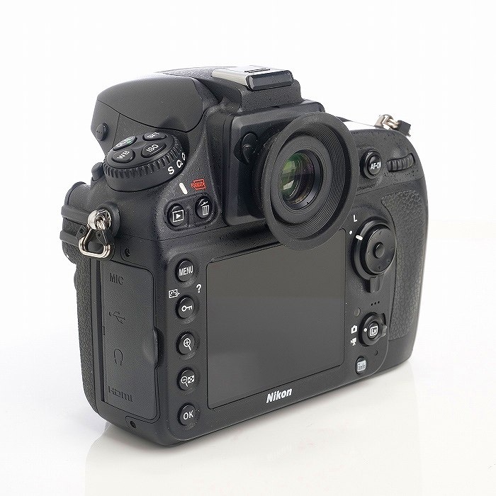 ニコン D800 ボデイ