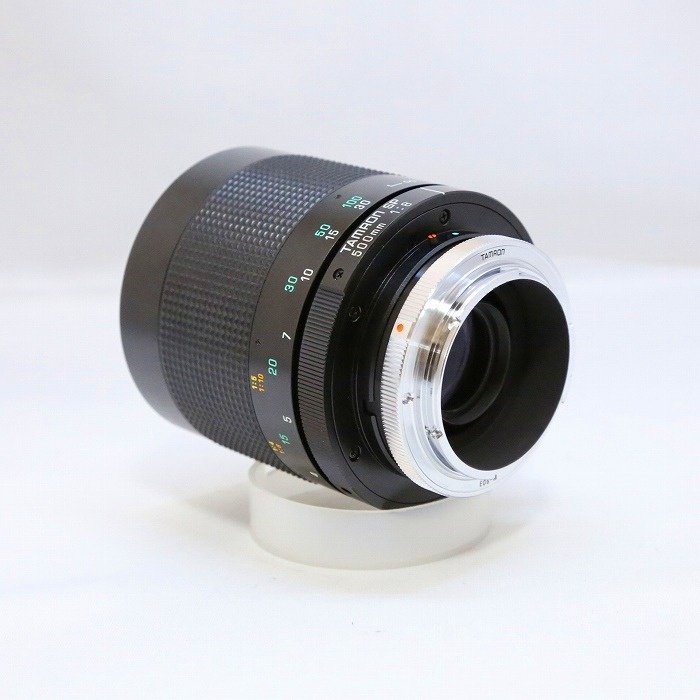 タムロン SP 500/8 55BB EFマウント