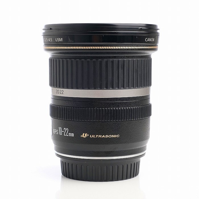 キヤノン EF-S10-22/3.5-4.5 USM