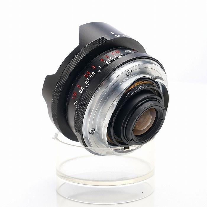 フォクトレンダー スーパーワイドヘリア 15/4.5 ASPH II VM