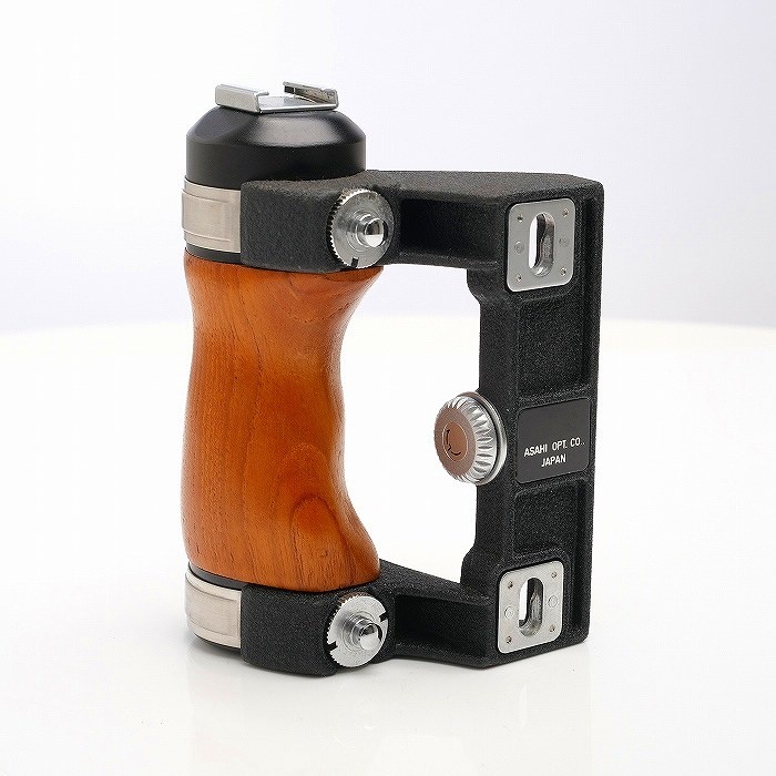 ペンタックス 6x7 木製グリップ