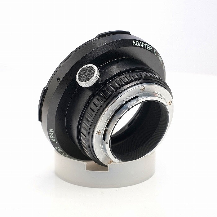 ペンタックス 6X7 レンズアダプター K