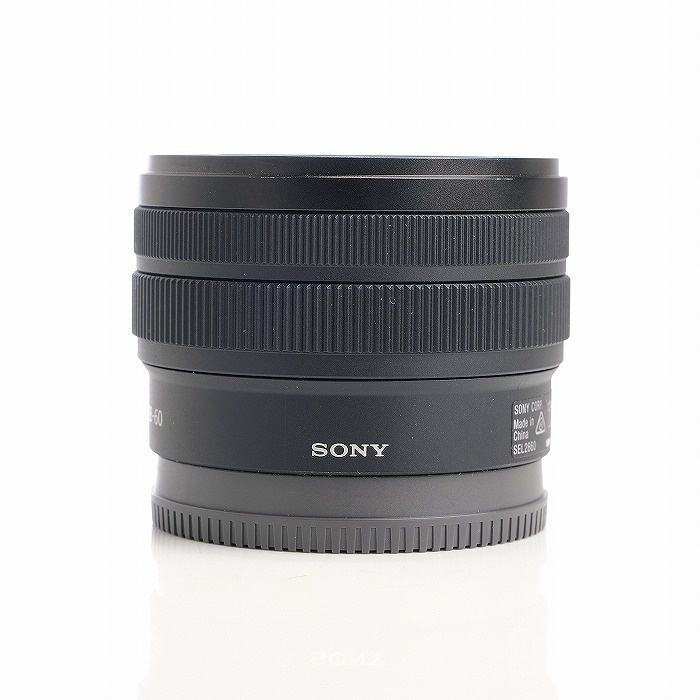ソニー FE28-60/4-5.6
