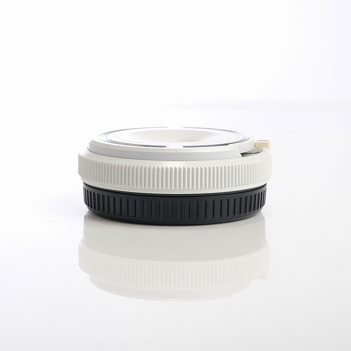 オリンパス ボディキャップレンズ 9mm/8(BCL-0980) ホワイト