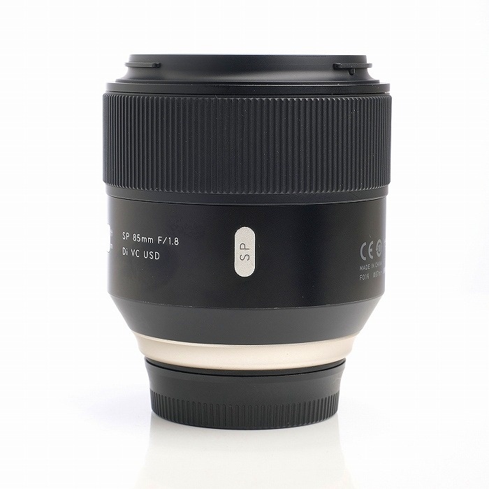 タムロン SP85/1.8 DI VC USD F016N ニコン