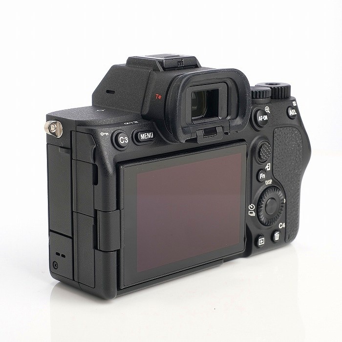 ソニー α7IV (ILCE-7M4)  ボディ