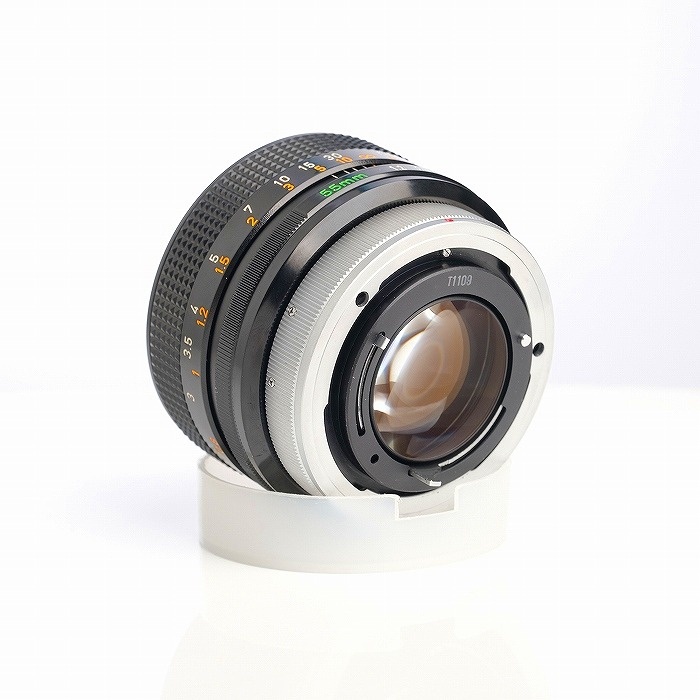 キヤノン FD55/1.2 SSC