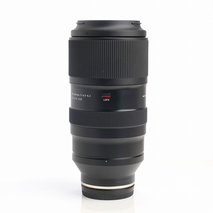 タムロン 50-400/4.5-6.3 DI3 VC VXD A067 ソニーE