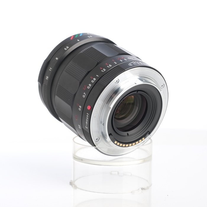 フォクトレンダー APO-LANTHAR 50/2 ASPHERICAL ソニーE