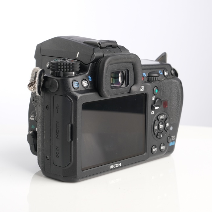 ペンタックス K-3 ボデイ