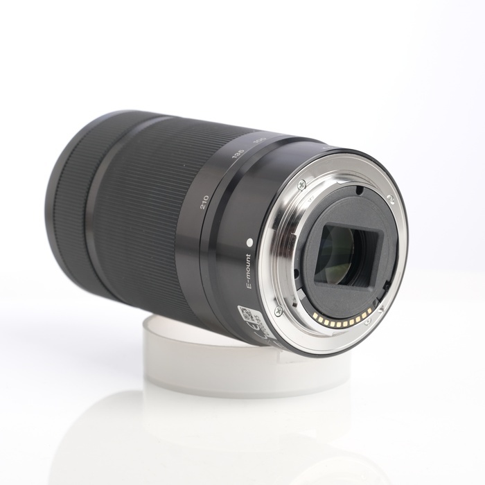 ソニー E55-210/4.5-6.3 OSS ブラック