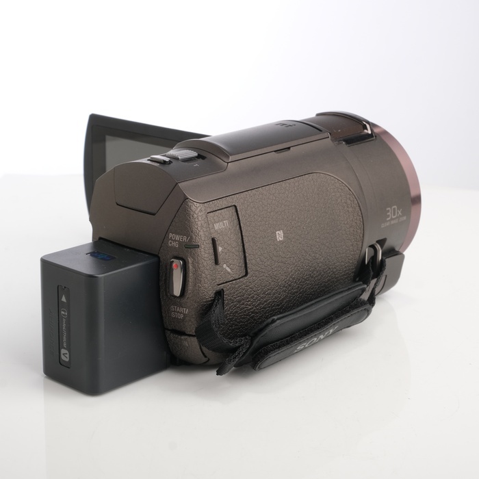 ソニー FDR-AX45 TI 4Kハンデイカム