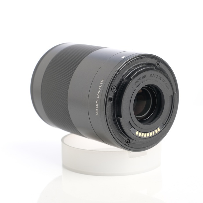 キヤノン EF-M55-200/F4.5-6.3 IS STM ブラック