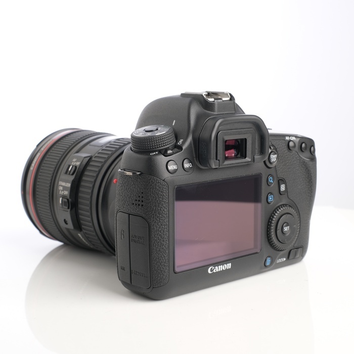 キヤノン EOS 6D/EF24-105L レンズキツト