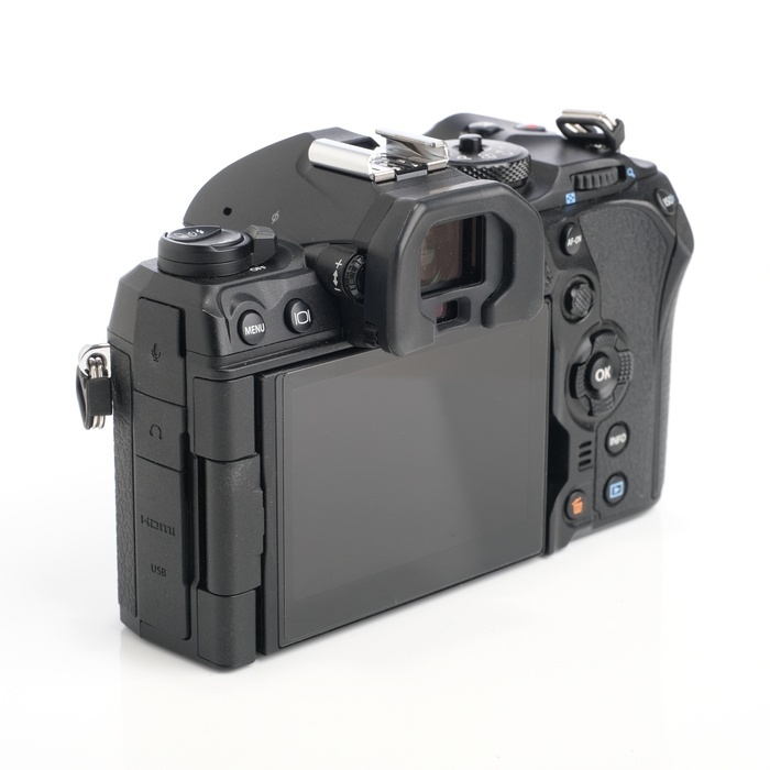 OM SYSTEM OM-1 MARKII ボデイ