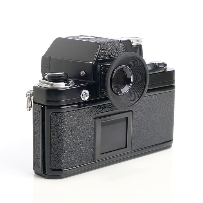 ニコン F2 フォトミック ブラック ボディ